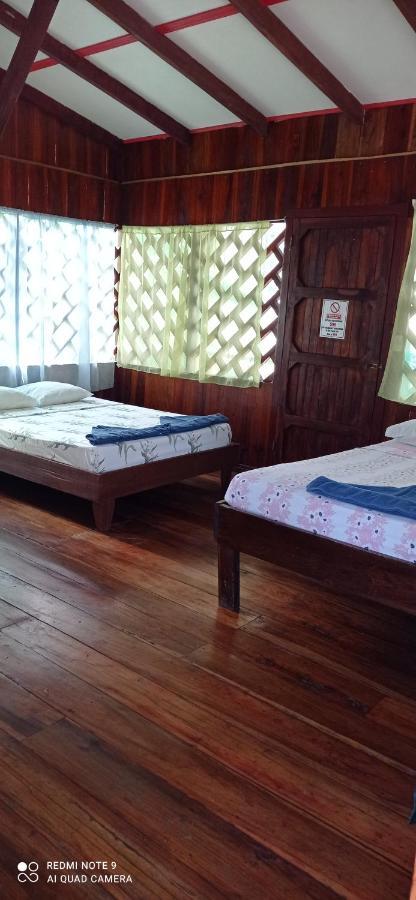 Cabinas Talamanca Sa Hotel Puerto Viejo de Talamanca Екстериор снимка