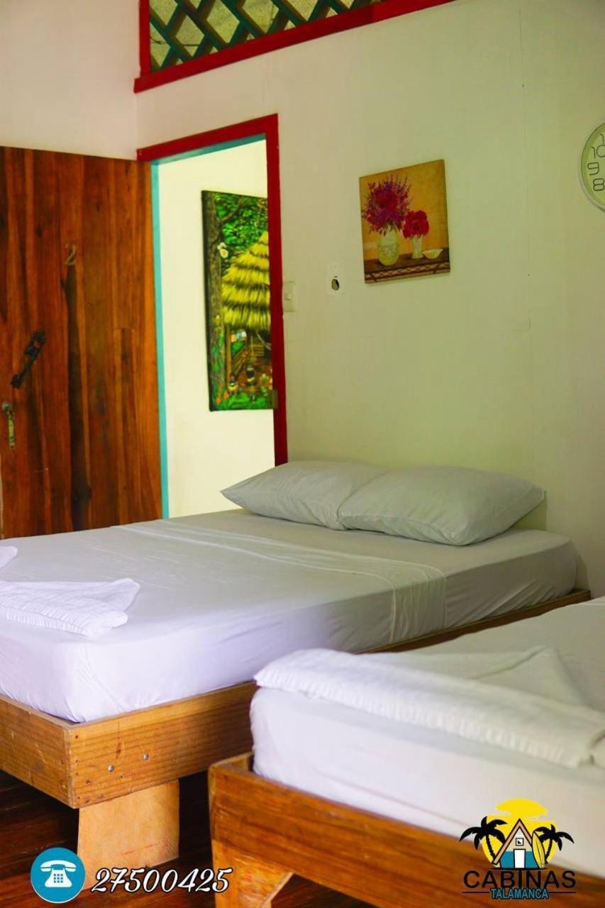 Cabinas Talamanca Sa Hotel Puerto Viejo de Talamanca Екстериор снимка
